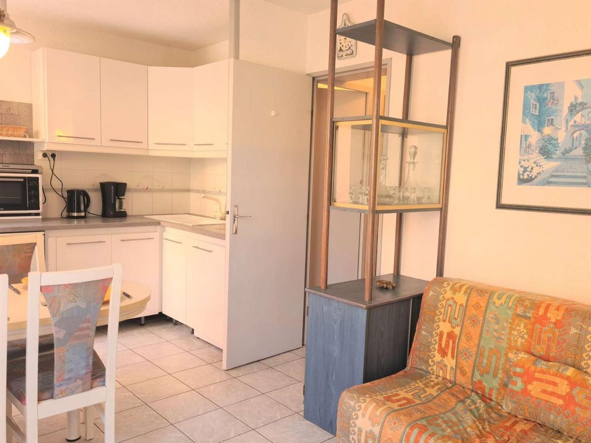 Appartement Rdc Avec Jardin, Proche Plage - 4 Couchages, Cap D'Agde - Fr-1-249-374 Luaran gambar