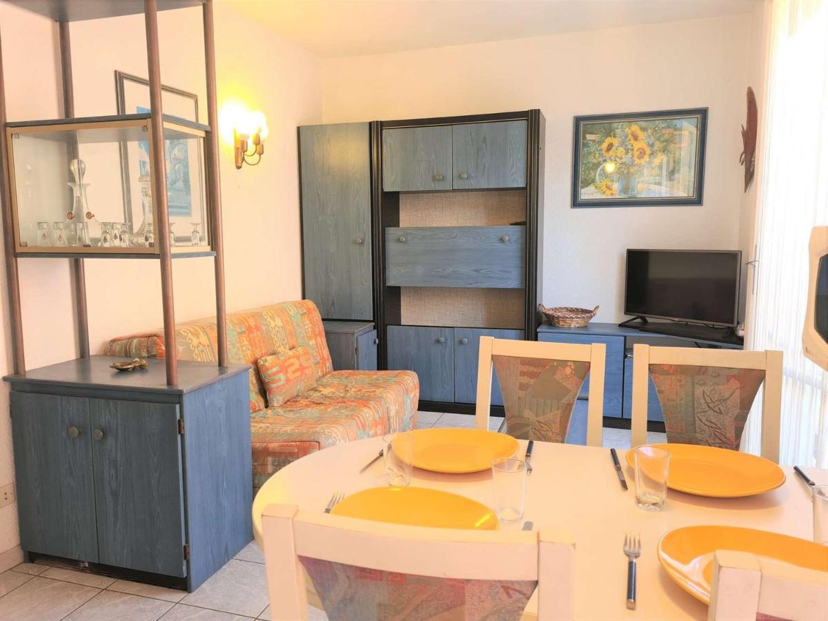Appartement Rdc Avec Jardin, Proche Plage - 4 Couchages, Cap D'Agde - Fr-1-249-374 Luaran gambar