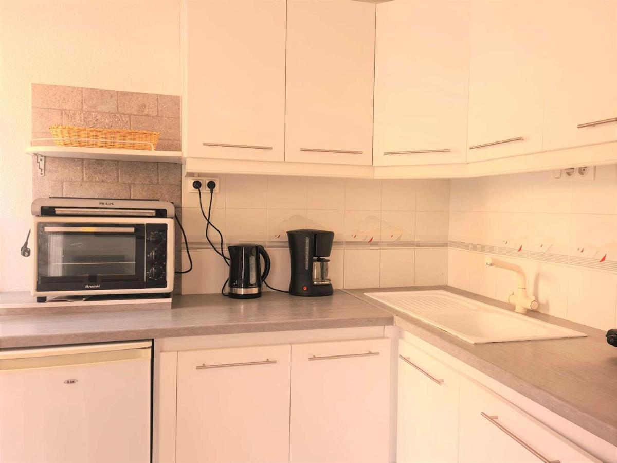 Appartement Rdc Avec Jardin, Proche Plage - 4 Couchages, Cap D'Agde - Fr-1-249-374 Luaran gambar