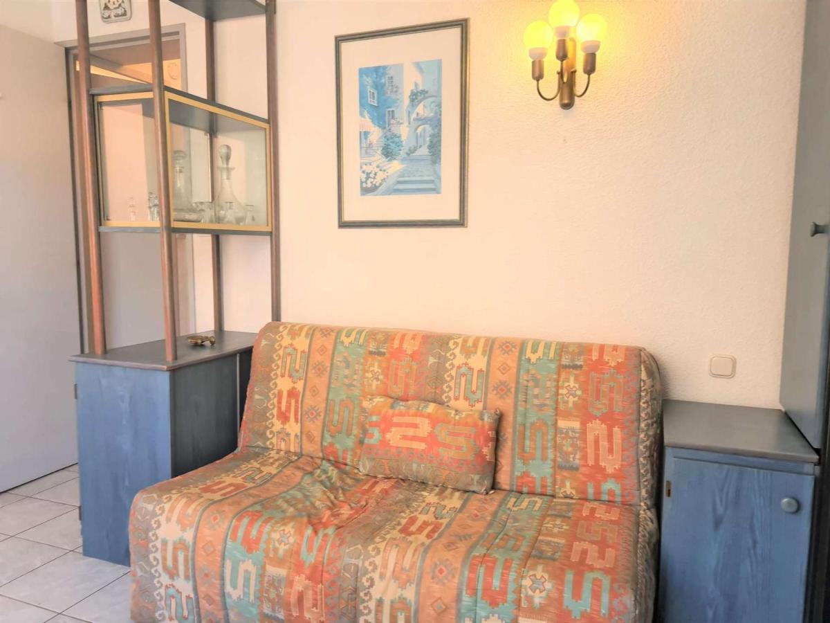 Appartement Rdc Avec Jardin, Proche Plage - 4 Couchages, Cap D'Agde - Fr-1-249-374 Luaran gambar