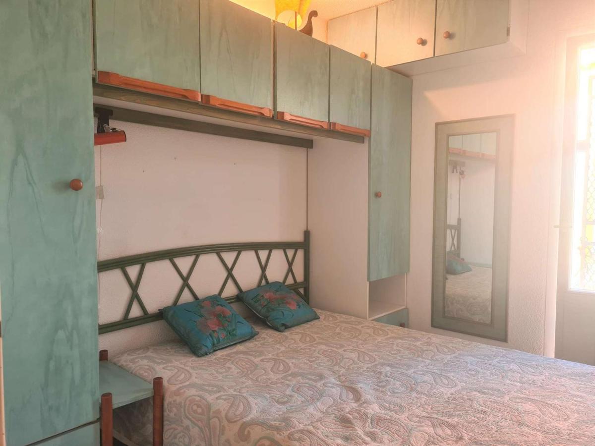 Appartement Rdc Avec Jardin, Proche Plage - 4 Couchages, Cap D'Agde - Fr-1-249-374 Luaran gambar