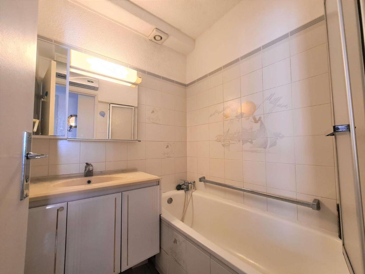 Appartement Rdc Avec Jardin, Proche Plage - 4 Couchages, Cap D'Agde - Fr-1-249-374 Luaran gambar